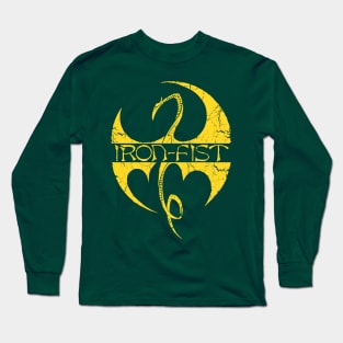 IRON CLAN Long Sleeve T-Shirt